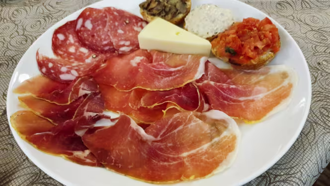 Lo Scoglio da Raf 1960 - 1