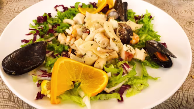 Lo Scoglio da Raf 1960 - 0