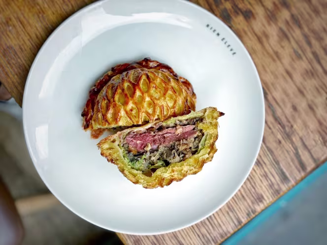 Bien Élevé - Paris - 1