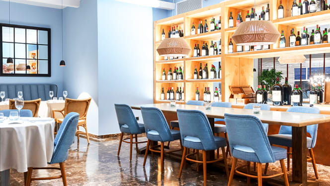 La Mar by Park Hotel San Jorge - 8