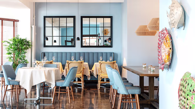 La Mar by Park Hotel San Jorge - 0