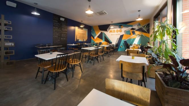 Mroc Part-Dieu - Lyon - 8