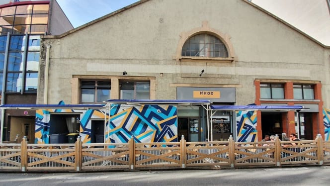 Mroc Part-Dieu - Lyon - 5