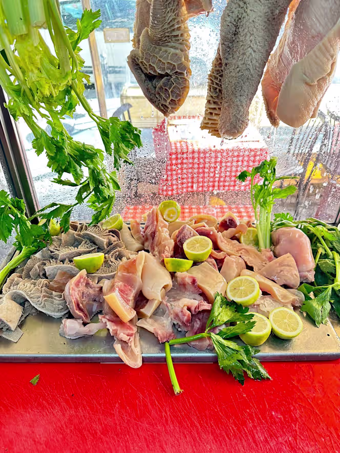 Antica Tripperia E Trattoria ‘O Russ Da Francesco dal 1945 - Napoli - 3