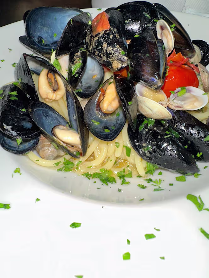 Antica Tripperia E Trattoria ‘O Russ Da Francesco dal 1945 - Napoli - 5