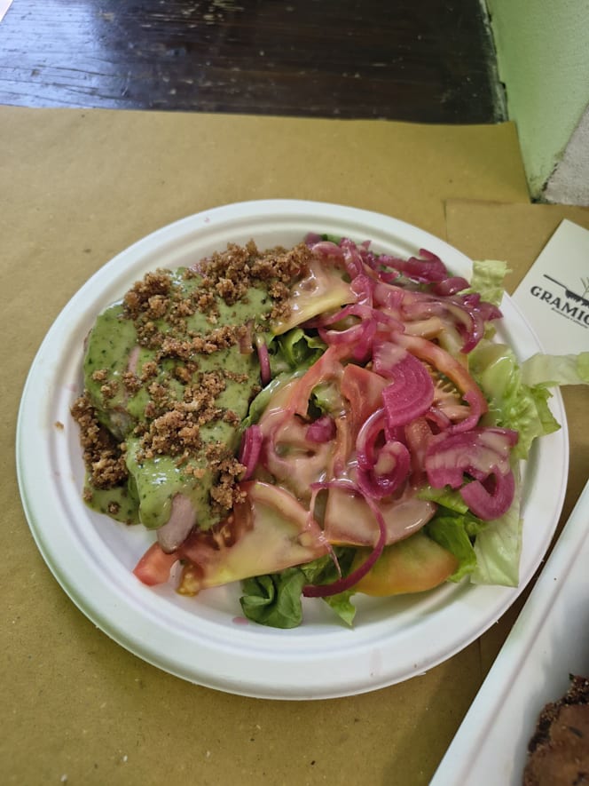 Gramigna Resistenza Culinaria - Roma - 7