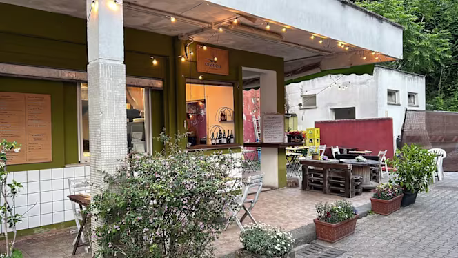 Gramigna Resistenza Culinaria - Roma - 5