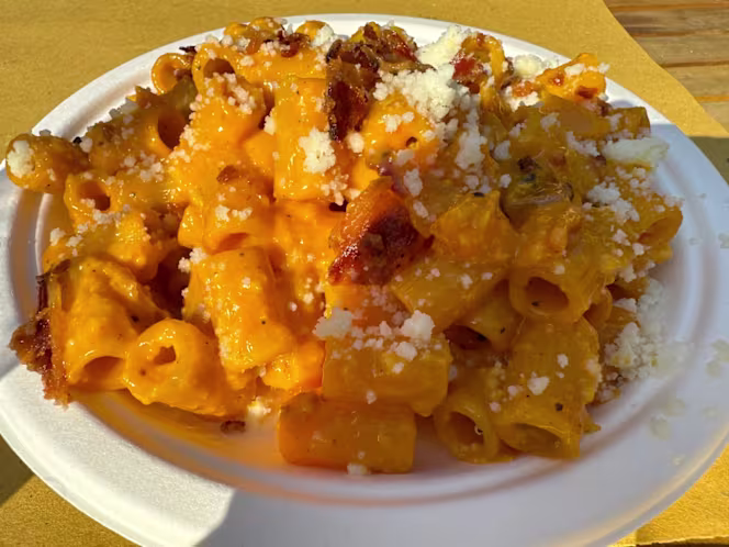 Gramigna Resistenza Culinaria - Roma - 6