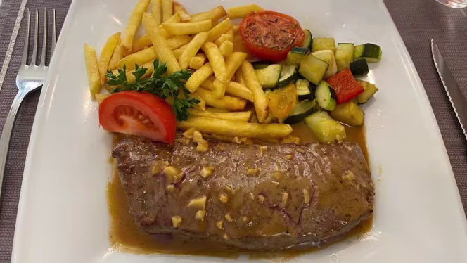 Hôtel-Restaurant de la Gare - 3