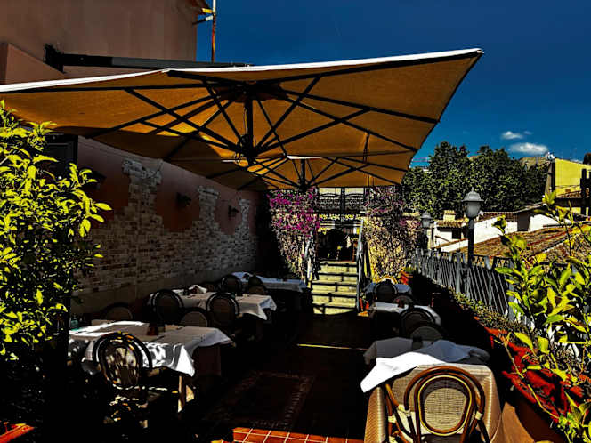 Roof Garden Tancredi - 6