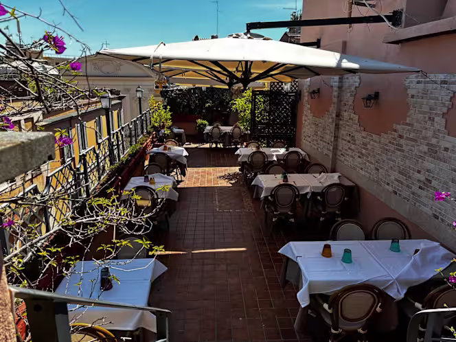 Roof Garden Tancredi - 0