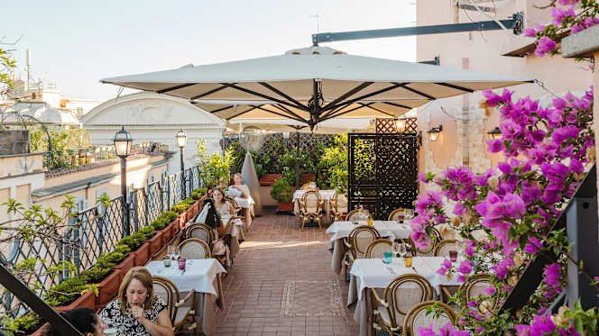 Roof Garden Tancredi - 0