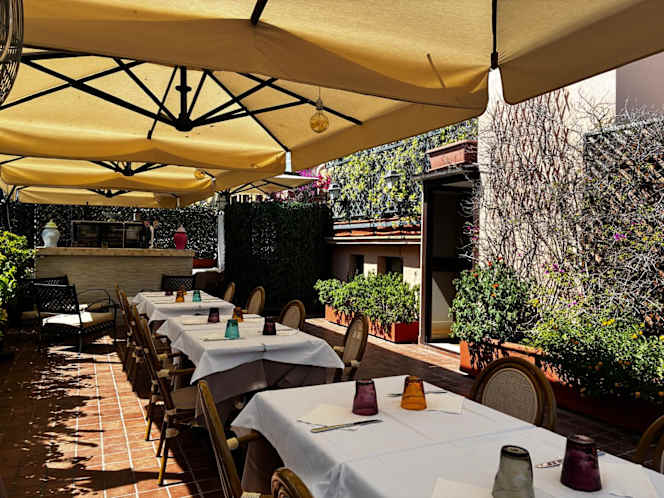 Roof Garden Tancredi - 2