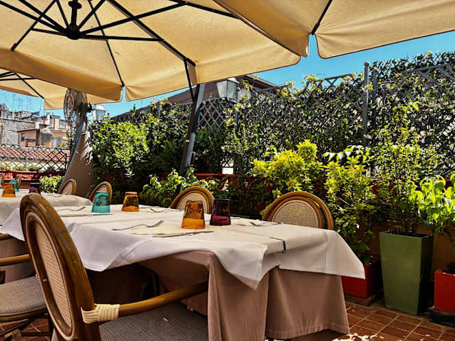 Roof Garden Tancredi - 7