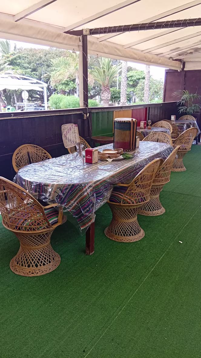 Seneká Fusión Afrocanaria - 4