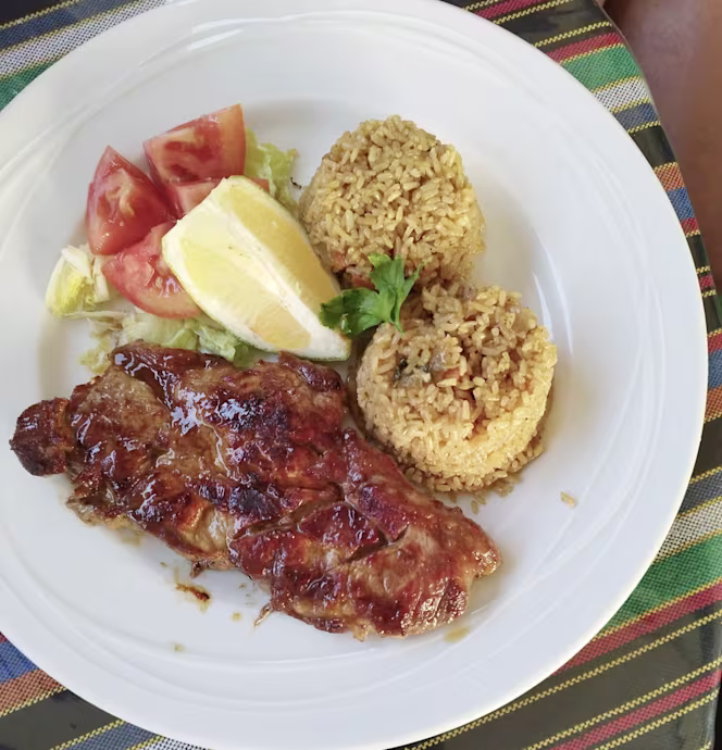 Seneká Fusión Afrocanaria - 6