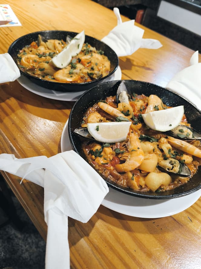 Seneká Fusión Afrocanaria - 7