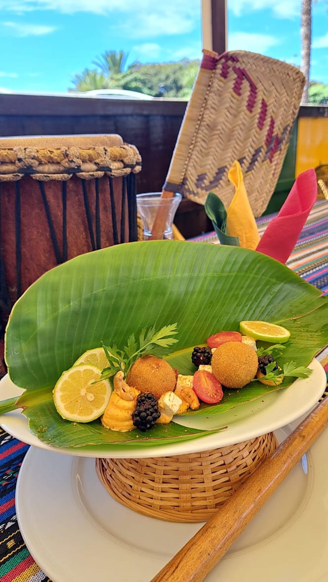 Seneká Fusión Afrocanaria - 9