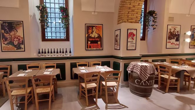 Trattoria dei Coronari - 0