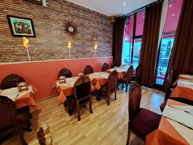 Haweli Restaurant Pakistanais - 6