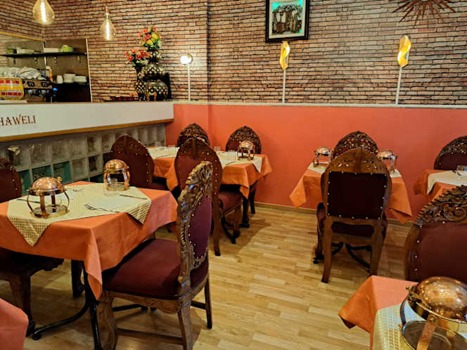 Haweli Restaurant Pakistanais - 7