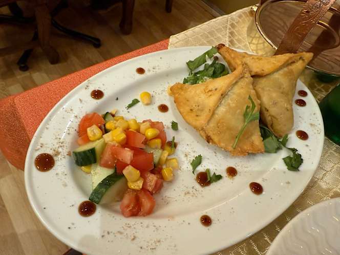 Haweli Restaurant Pakistanais - 1