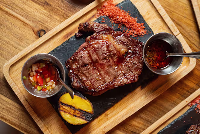 CARVONE Grill Steakhouse Madrid - 2