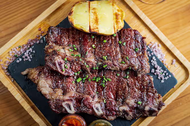 CARVONE Grill Steakhouse Madrid - 1
