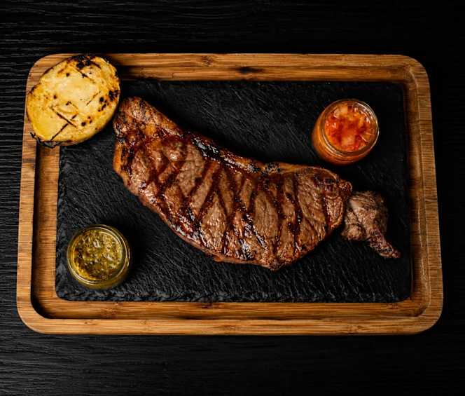 CARVONE Grill Steakhouse Madrid - 8