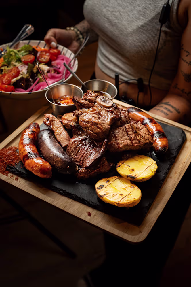 CARVONE Grill Steakhouse Madrid - 9