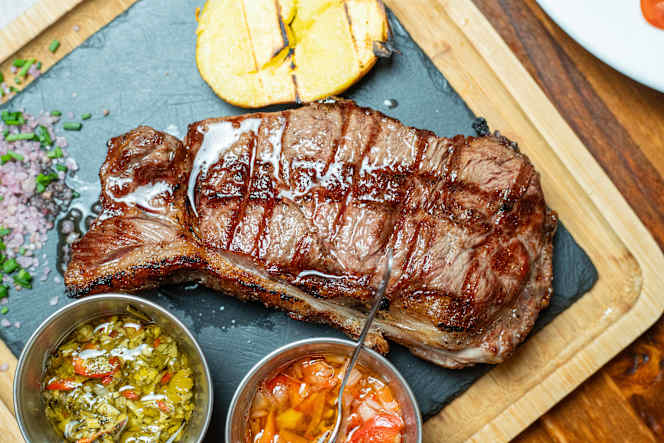 CARVONE Grill Steakhouse Madrid - 6