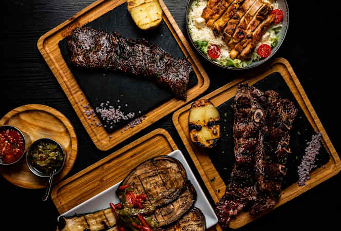 CARVONE Grill Steakhouse Madrid - 0