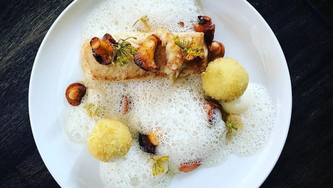 Restaurang Sensum - 8