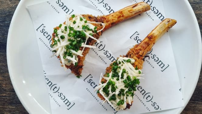 Restaurang Sensum - 3