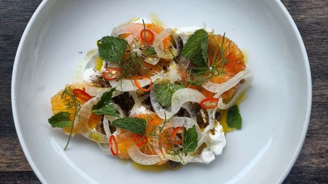 Restaurang Sensum - 4