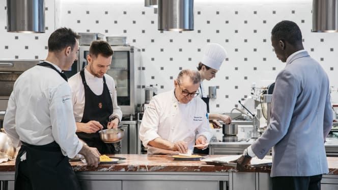 La Terrazza Gualtiero Marchesi - 7