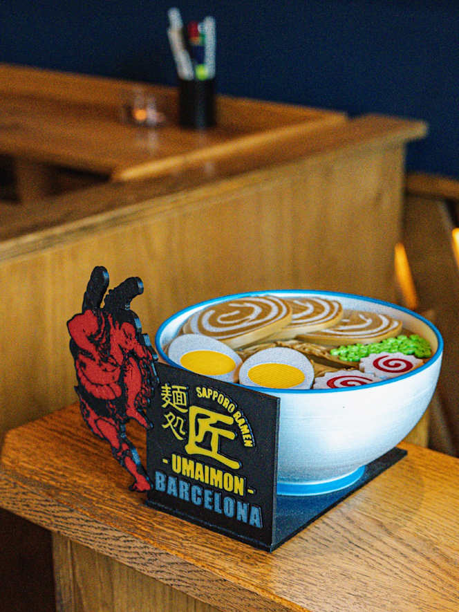 Umaimon Ramen - GRÀCIA - 0