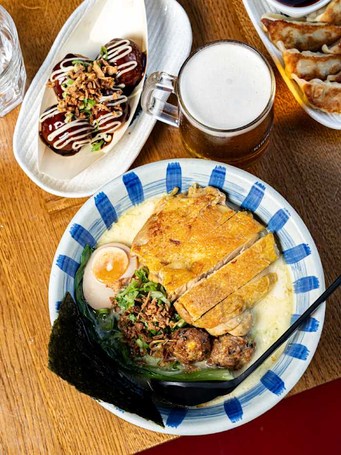 Umaimon Ramen - GRÀCIA - 2