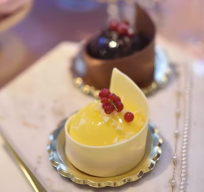 Caffe Concerto - Whitehall - London - 4