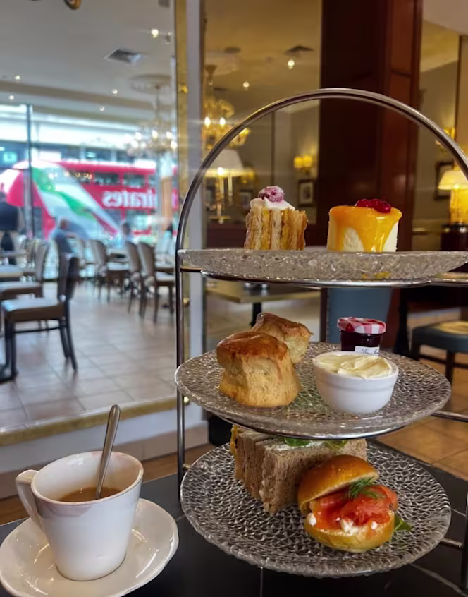 Caffe Concerto - Whitehall - London - 3