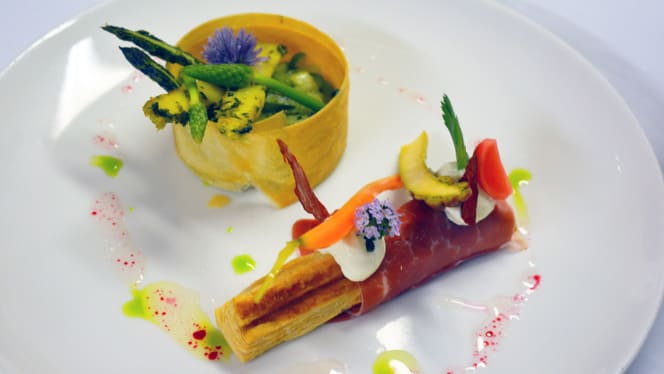 La Brasserie du Resort - Casino Barrière Ribeauvillé - 4