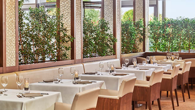 La Brasserie du Resort - Casino Barrière Ribeauvillé - 1