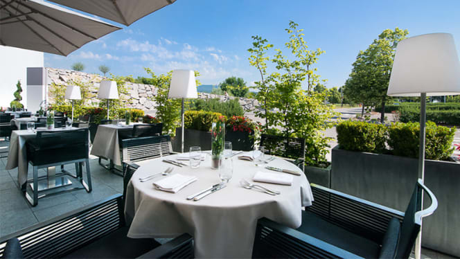 La Brasserie du Resort - Casino Barrière Ribeauvillé - 5