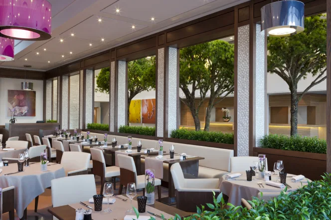 La Brasserie du Resort - Casino Barrière Ribeauvillé - 0