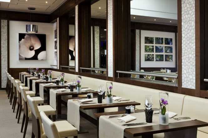 La Brasserie du Resort - Casino Barrière Ribeauvillé - 8