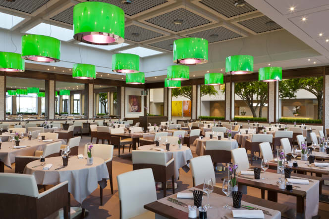 La Brasserie du Resort - Casino Barrière Ribeauvillé - 9