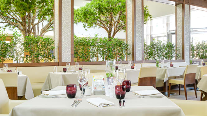 La Brasserie du Resort - Casino Barrière Ribeauvillé - 6