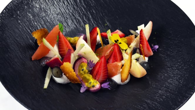 La Brasserie du Resort - Casino Barrière Ribeauvillé - 2