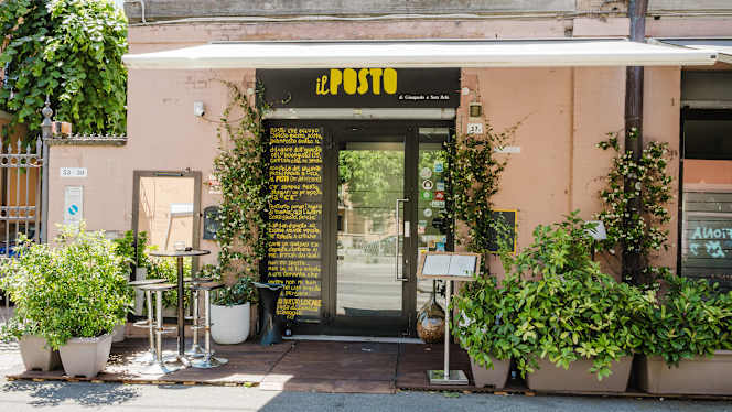 Il Posto - 0