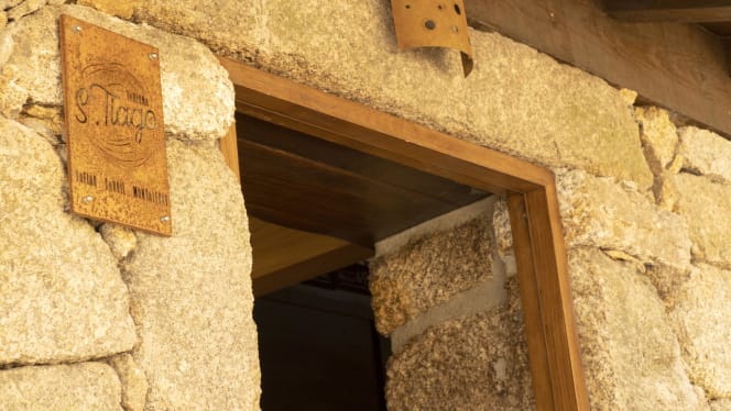 Taberna S. Tiago - Fafião - Cabril - 5